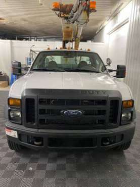 2008 Ford F-450 SD Regular Cab 2WD DRW 6 8l V10 - - by for sale in Caledonia, MI