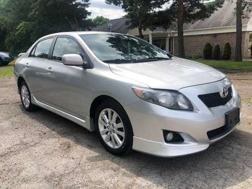 2009 Toyota Corolla S for sale in WEBSTER, NY