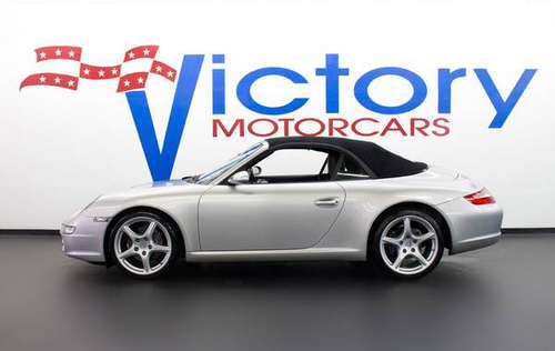 2006 *Porsche* *911* Arctic Silver Metallic - cars & trucks - by... for sale in Houston, TX