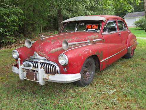 1948 Buick Super for sale in Fairview, TN