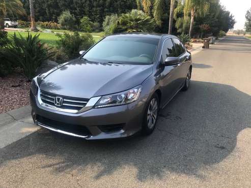 2015 Honda Accord - - by dealer - vehicle automotive for sale in Elk Grove, CA