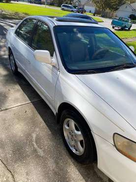 2000 Honda Accord - cars & trucks - by owner - vehicle automotive sale for sale in Jacksonville, FL