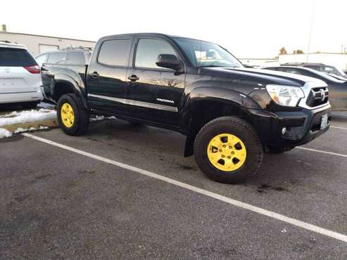 2013 Tacoma TRD Off Road for sale in Bangor, ME