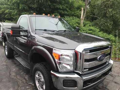 2016 Ford F250 6.2l 8v 4wd 6-speed Automatic) One Owner Clean Carfax S for sale in Manchester, MA