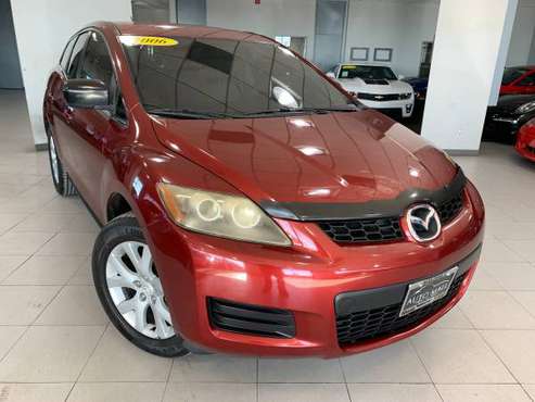 2007 MAZDA CX-7 GRAND TOURING - cars & trucks - by dealer - vehicle... for sale in Springfield, IL