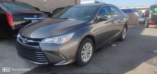 2016 Toyota Camry - In-House Financing Available! - cars & trucks -... for sale in Hermosa Beach, CA