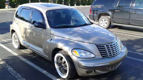 PT CRUISER LIMITED - NEW CONDITION for sale in Shelby Township , MI