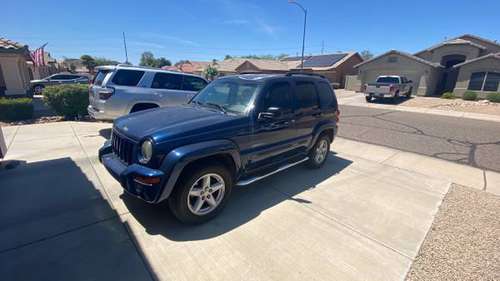 2004 Jeep Liberty for sale in Phoenix, AZ