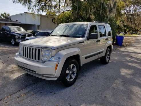 2008 Jeep Liberty for sale in tarpon springs, FL
