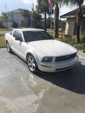 08 Ford Mustang for sale in Palm Coast, FL