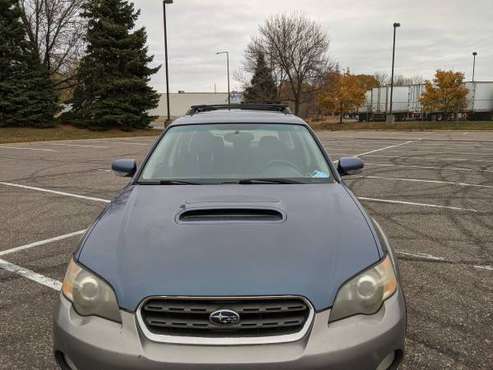 2005 Subaru Outback XT 5 Speed MT - cars & trucks - by owner -... for sale in Saint Paul, MN