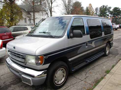 2002 FORD E150 TUSCANY CONVERSION VAN,BEAUTIFUL - cars & trucks - by... for sale in North Ridgeville, OH
