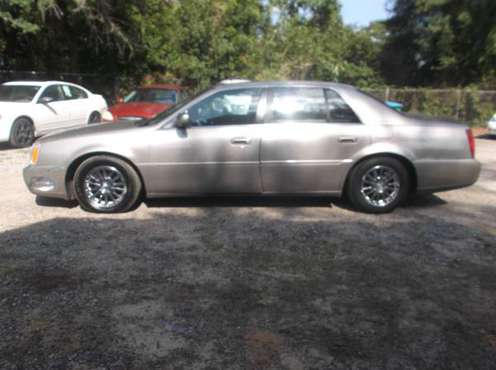 CASH SALE! 2004 CADDILAC DEVILLE DHS-89 K MILES $1999 - cars &... for sale in Tallahassee, FL