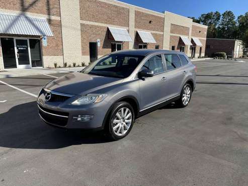 2008 Mazda CX-9 Grand Touring - cars & trucks - by dealer - vehicle... for sale in Wilmington NC 28405, NC