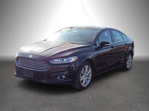 2014 Ford Fusion SE Sedan 4D - APPROVED - - by dealer for sale in Carson City, NV