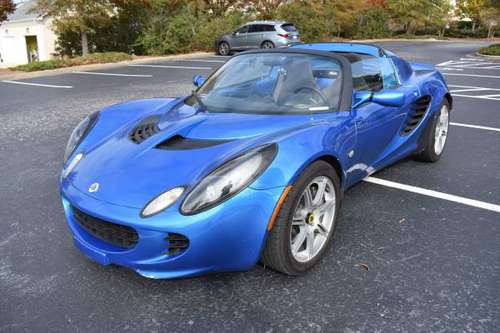 2006 Lotus Elise - cars & trucks - by owner - vehicle automotive sale for sale in Wake Forest, NC