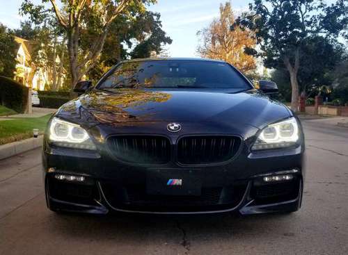 2014 BMW 650i Gran Coupe M Sport for sale in Los Angeles, CA