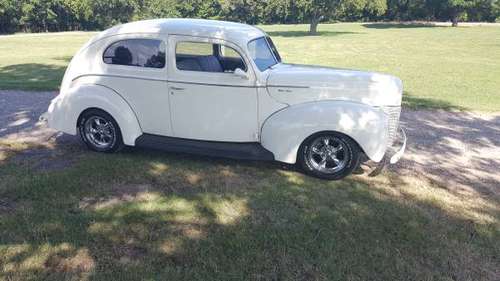 1940 Ford for Sale or Trade for sale in Chouteau, OK