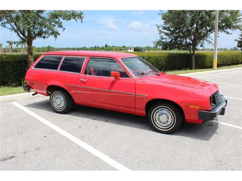 1979 Ford Pinto for sale in Sarasota, FL