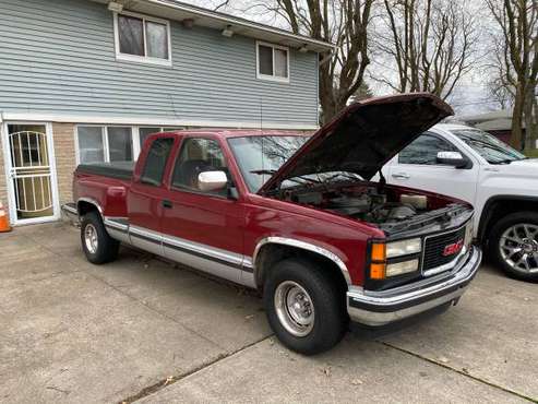 1992 Silverado stepside - cars & trucks - by owner - vehicle... for sale in Griffith, IL