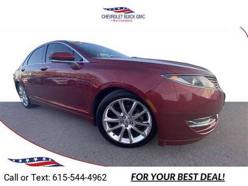 2015 Lincoln MKZ hatchback - - by dealer - vehicle for sale in Murfreesboro, TN