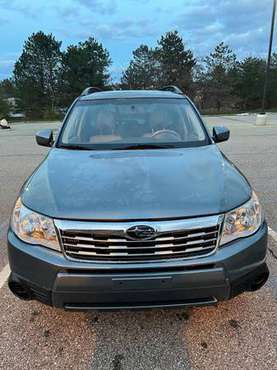 2010 Subaru Forester X Premium - cars & trucks - by owner - vehicle... for sale in Ann Arbor, MI