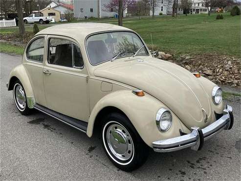 1969 Volkswagen Beetle for sale in Osterburg, PA
