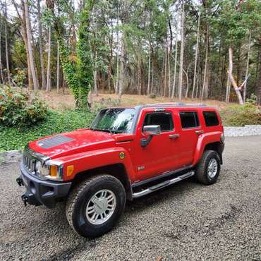 2006 H3 Hummer - cars & trucks - by owner - vehicle automotive sale for sale in Roseburg, OR