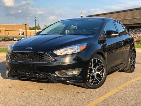 2016 Ford Focus SE for sale in Brookfield, WI