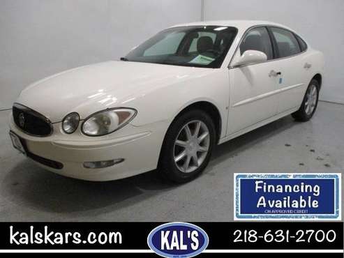 2006 Buick LaCrosse 4dr Sdn CXS for sale in Wadena, MN