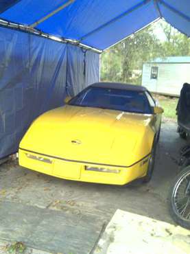 Corvette Convertible for sale in GA