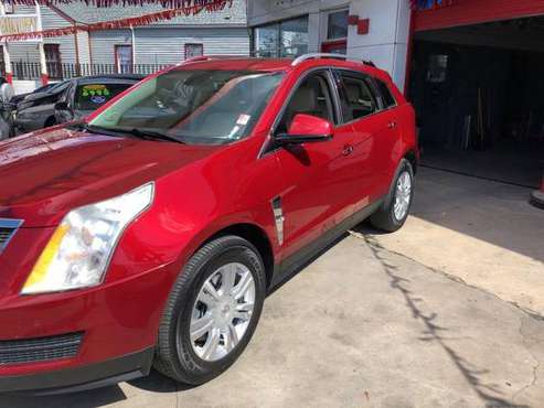2012 Cadillac SRX FWD 4dr Luxury Collection - cars & trucks - by... for sale in New Orleans, LA