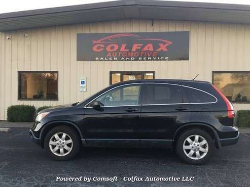2008 Honda CR-V EX 2WD AT - cars & trucks - by dealer - vehicle... for sale in Colfax, NC