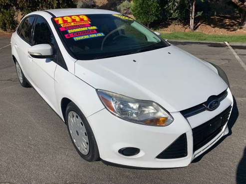 2014 Ford Focus SE-BLUETOOTH, SATELLITE RADIO, GREAT MPG, MANY... for sale in Sparks, NV