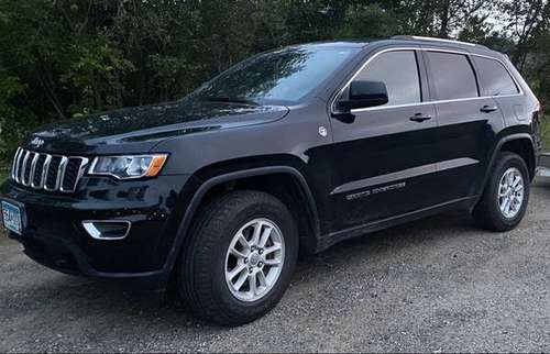 2018 Jeep Grand Cherokee - cars & trucks - by owner - vehicle... for sale in Tower, MN
