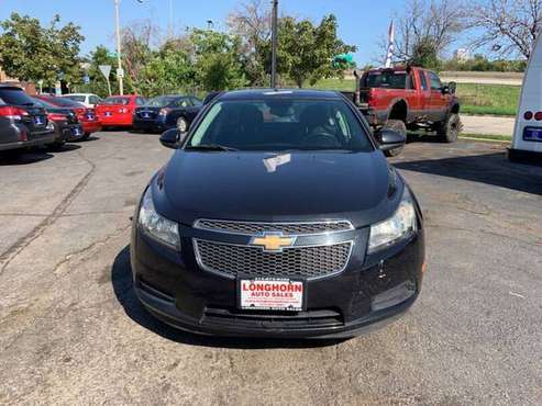 2012 Chevrolet Cruze ECO - cars & trucks - by dealer - vehicle... for sale in milwaukee, WI