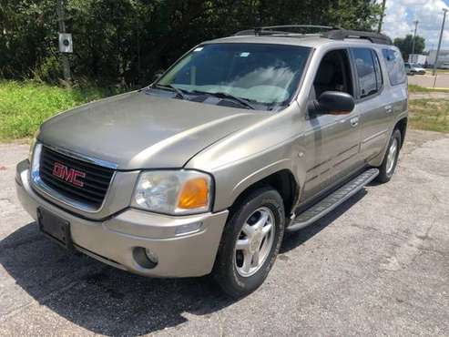2003 GMC ENVOY XL for sale in Mulberry, FL
