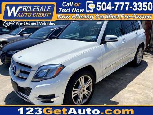 2014 Mercedes-Benz GLK-Class GLK 350 - EVERYBODY RIDES! - cars & for sale in Metairie, LA