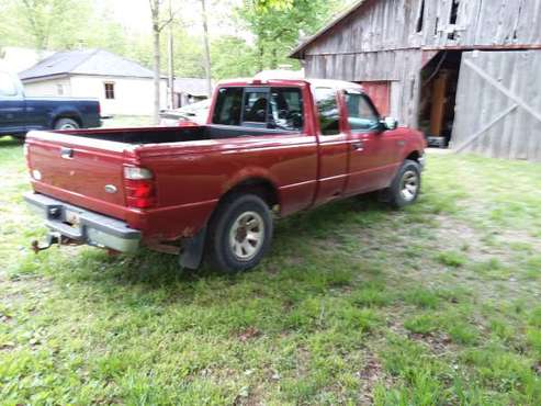 2001 Ford Ranger 4 0L for sale in Newton, IL