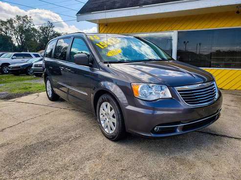 2015 Chrysler Town and Country, Limited. REDUCED - cars & trucks -... for sale in Pensacola, FL