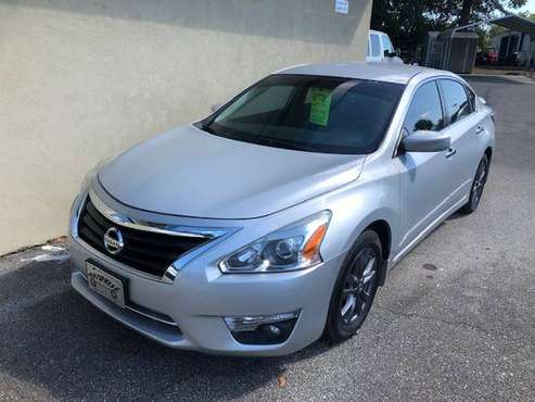 2015 NISSAN ALTIMA 2.5 S for sale in Tallahassee, FL