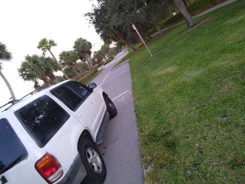 2002 Ford Explorer XLT-Factory Tow Package Wrangler Tires 2500 for sale in West Palm Beach, FL