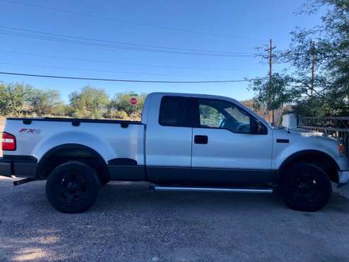 Ford F-150 FX-4 Super Cab for sale in Tucson, AZ