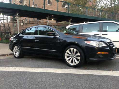 2009 VW CC 71k miles - cars & trucks - by owner - vehicle automotive... for sale in NEW YORK, NY