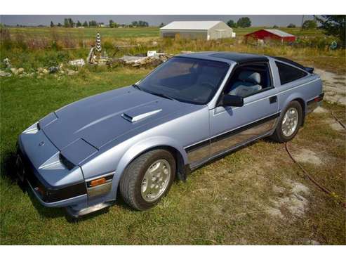 1985 Nissan 300ZX for sale in Cadillac, MI