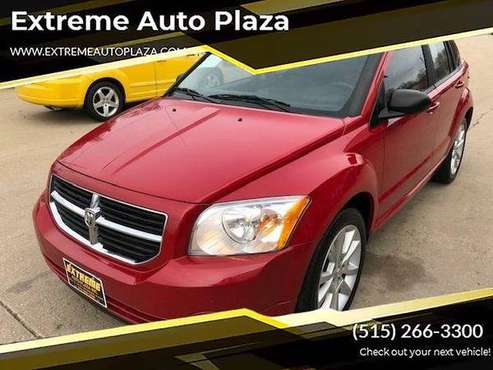 2011 Dodge Caliber HEAT - cars & trucks - by dealer - vehicle... for sale in Des Moines, IA