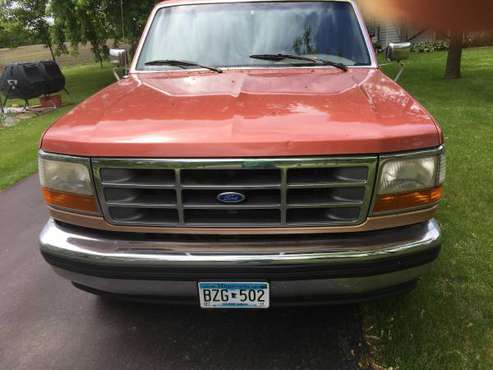 Rusty Ford F 150 for sale in Dundas, MN