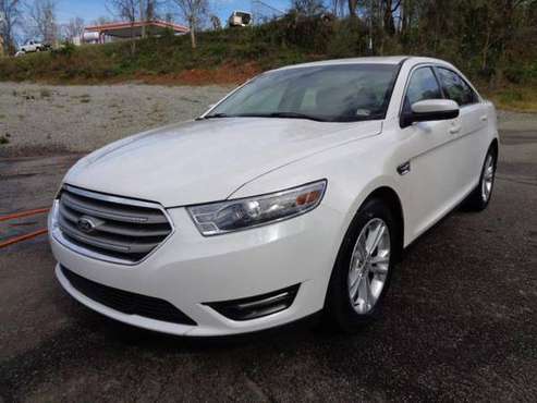 2013 Ford Taurus SEL FWD - cars & trucks - by dealer - vehicle... for sale in Martinsville, VA