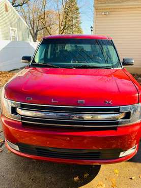 2015 Ford Flex SEL AWD - cars & trucks - by owner - vehicle... for sale in Westland, MI