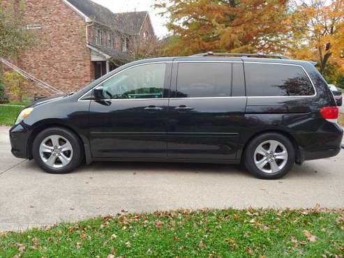 FS: 2008 Honda Odyssey Touring - cars & trucks - by owner - vehicle... for sale in Lexington, KY
